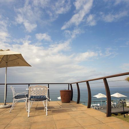 Ocean Hideaway Bed And Breakfast Amanzimtoti Eksteriør billede