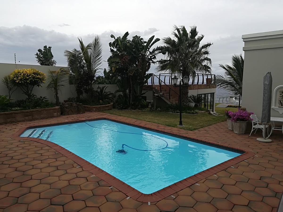 Ocean Hideaway Bed And Breakfast Amanzimtoti Eksteriør billede