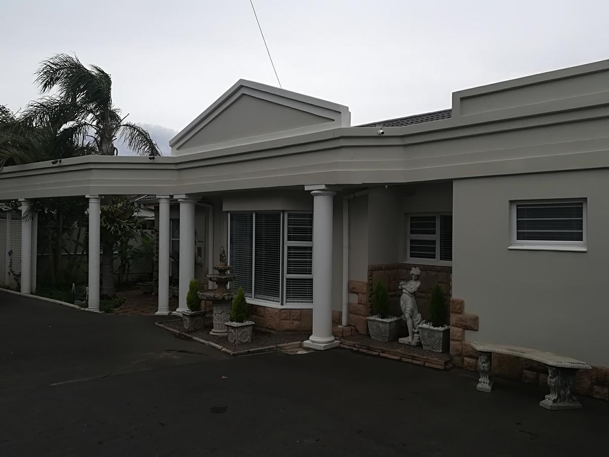 Ocean Hideaway Bed And Breakfast Amanzimtoti Eksteriør billede