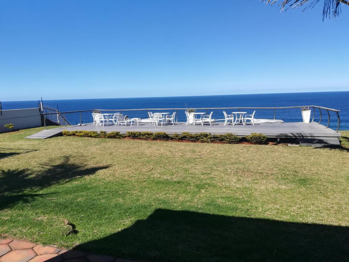 Ocean Hideaway Bed And Breakfast Amanzimtoti Eksteriør billede